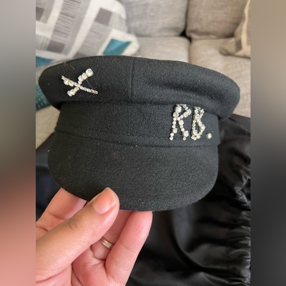 Ruslan Baginskiy Baker Boy Cap